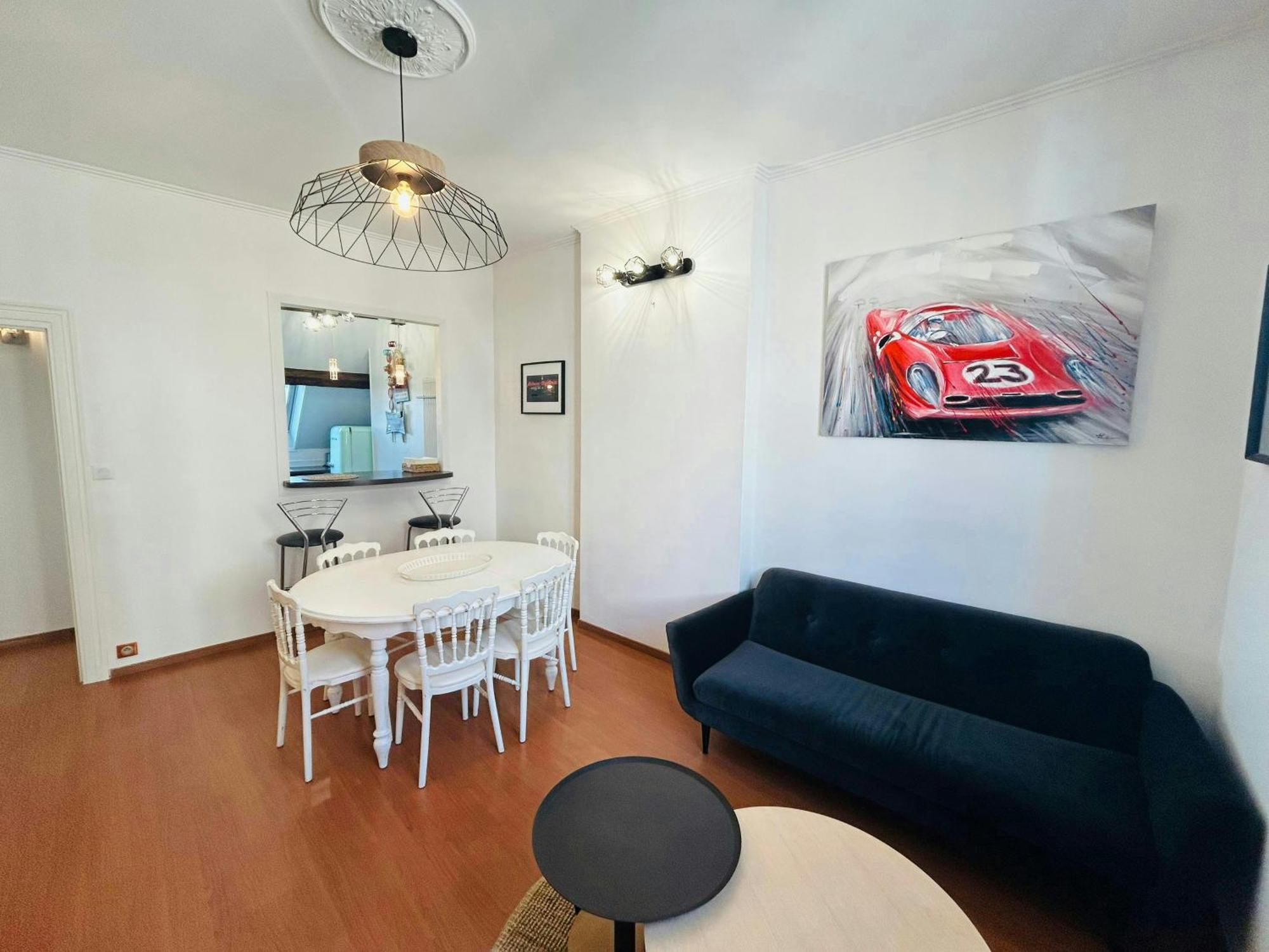 Appartement Le Majestueux Brulee Hypercentre Parking à Reims Extérieur photo
